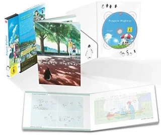 Penguin Highway DVD