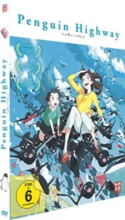 Penguin Highway DVD
