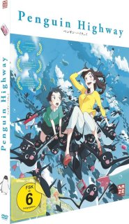 Penguin Highway (DVD) review