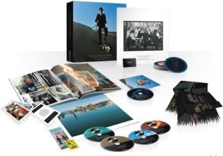 De Pink Floyd - Wish You Were Here (Immersion Box Set) in één oogopslag