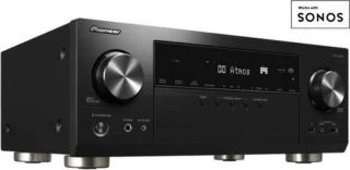 Pioneer VSX-LX305 AV-receiver - Zwart