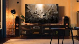 Pioneer VSX-LX305 AV-receiver - Zwart