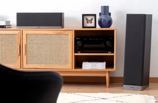 Pioneer VSX-LX305 AV-receiver - Zwart