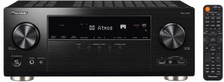 Wat vinden we goed aan de Pioneer VSX-LX305 AV-receiver - Zwart