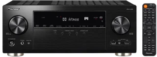 Pioneer VSX-LX305 AV-receiver - Zwart