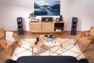 Pioneer VSX-LX305 AV-receiver - Zwart