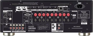 Pioneer VSX-LX305 AV-receiver - Zwart
