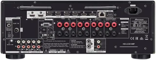 Pioneer VSX-LX305 AV-receiver - Zwart