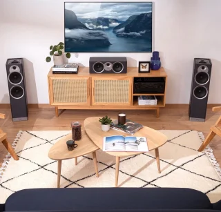 Pioneer VSX-LX305 AV-receiver - Zwart