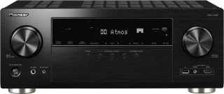 Pioneer VSX-LX305 AV-receiver - Zwart