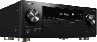 Pioneer VSX-LX305 AV-receiver - Zwart review