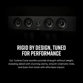 Platte Center Speaker Wit