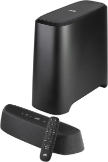 Polk Audio Magnifi Mini AX Soundbar met subwoofer