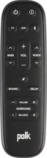 Polk Audio Magnifi Mini AX Soundbar met subwoofer
