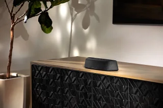 Polk Audio Magnifi Mini AX Soundbar met subwoofer