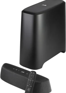 Polk Audio Magnifi Mini AX Soundbar met subwoofer