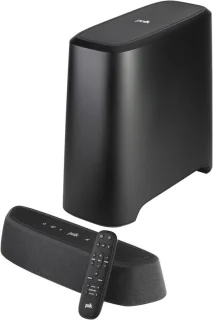 Polk Audio Magnifi Mini AX Soundbar met subwoofer