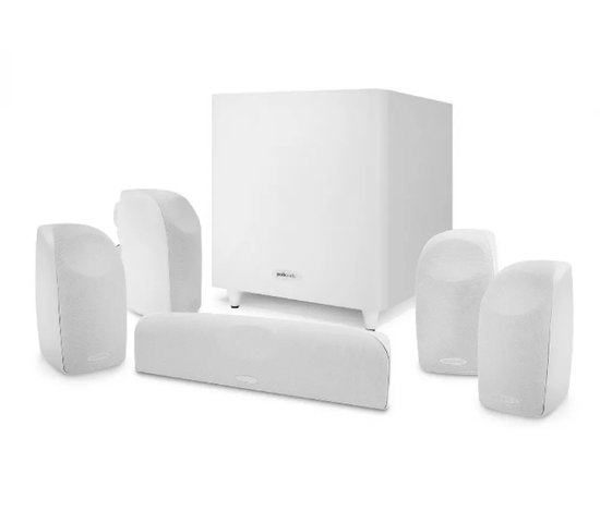 Polk Subwoofersysteem 5.1 review