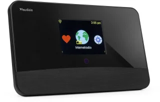 Power Dynamics multiroom 8-zone versterker met 16 speakers en DAB tuner