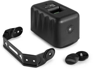 Power Dynamics multiroom 8-zone versterker met 16 speakers en DAB tuner