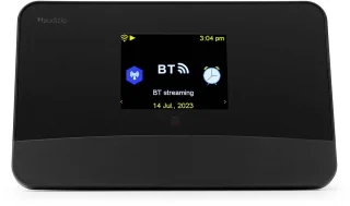 Power Dynamics multiroom 8-zone versterker met 16 speakers en DAB tuner