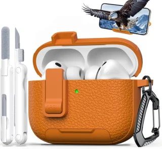 Pro 3 hoesje oranje