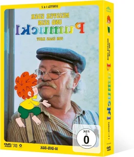 De Pumuckl Meister Eder und sein Pumuckl dvd in één oogopslag