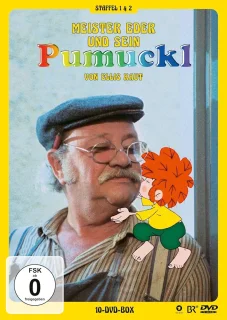Wat vinden we goed aan de Pumuckl Meister Eder und sein Pumuckl dvd