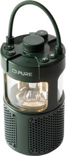 Wat vinden we goed aan de Pure Woodland Glow luidspreker