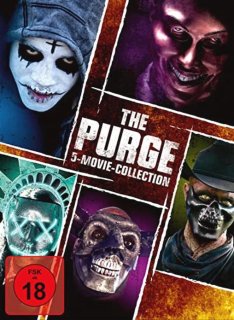 De Purge - 5-Film Collectie in één oogopslag