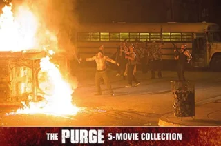 Purge - 5-Film Collectie