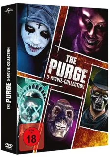 Purge - 5-Film Collectie
