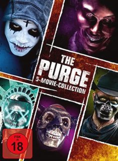 De complete en donkere kijk op 'The Purge' - alles in één box