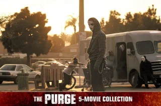 Purge Event 5-Film Collection