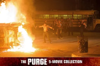 Purge Event 5-Film Collection