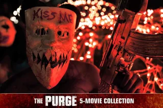 Purge Event 5-Film Collection