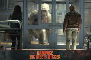 Rampage - 4K Ultra HD + Blu-ray