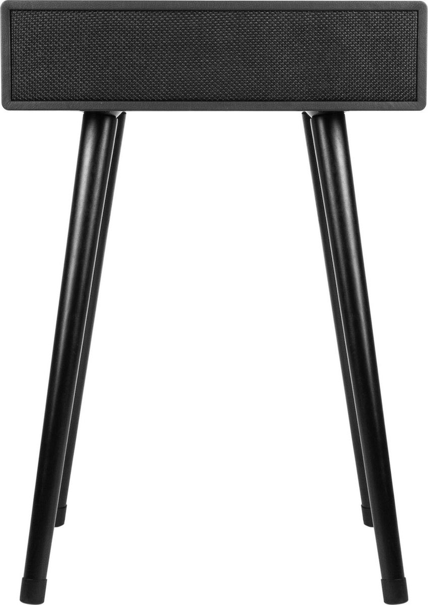 Richard & Anthony Genesis Black Bluetooth speaker