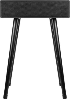 Richard & Anthony Genesis Black Bluetooth speaker