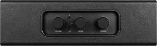 Richard & Anthony Genesis Black Bluetooth speaker