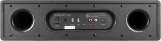 Richard & Anthony Genesis Black Bluetooth speaker