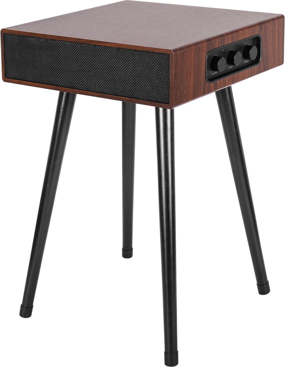 Richard & Anthony Genesis Wood Bluetooth speaker