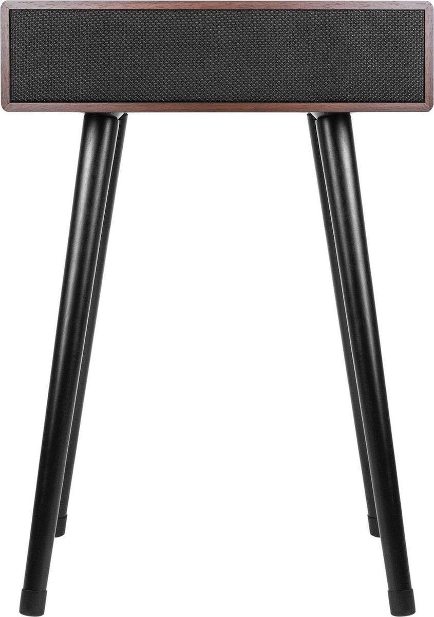 Richard & Anthony Genesis Wood Bluetooth speaker