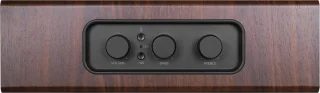Richard & Anthony Genesis Wood Bluetooth speaker