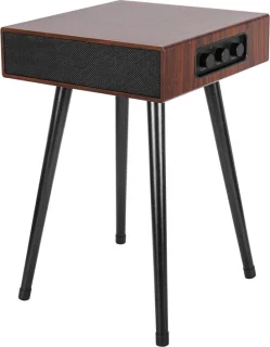 Richard & Anthony Genesis Wood Bluetooth speaker