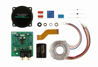 Rotel RSP-1576MKII Surround processor