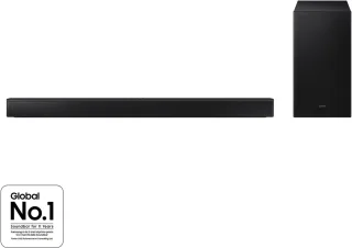 Samsung HW-B650D Soundbar Zwart