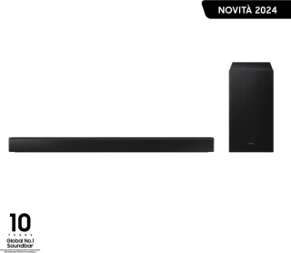 Samsung HW-B650D Soundbar Zwart