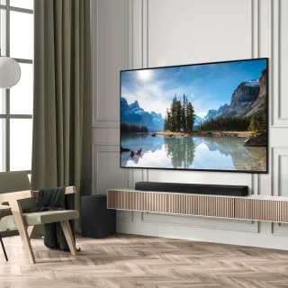 Samsung HW-B650D Soundbar Zwart