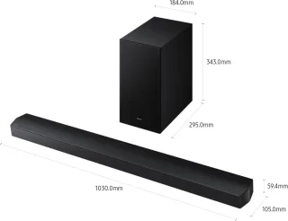 Samsung HW-B750F Soundbar